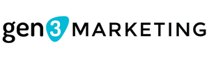 Gen3 Marketing logo