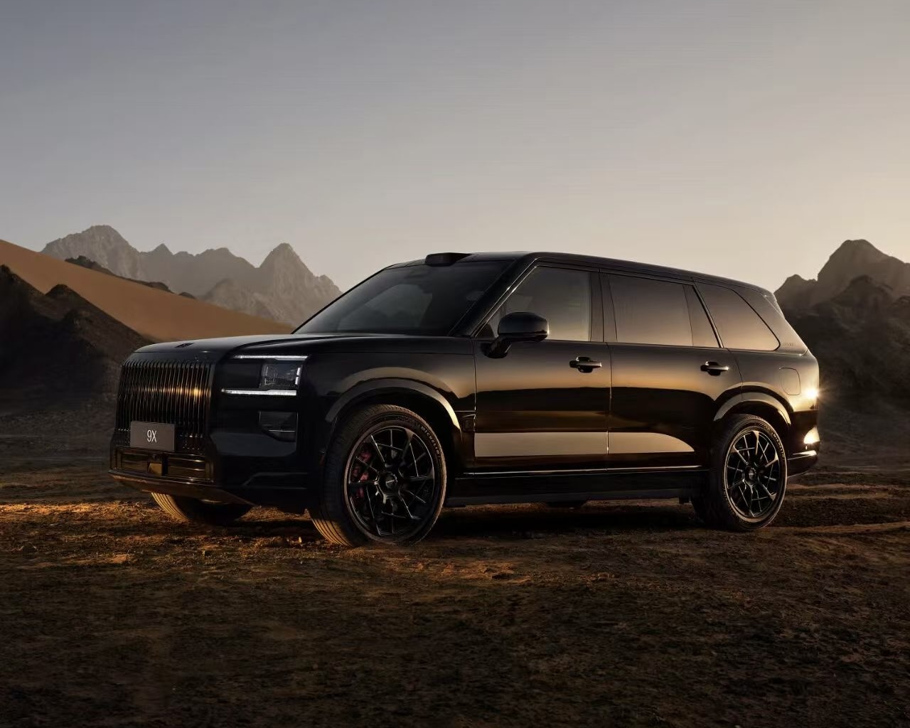 Geely Auto Group Strengthens Premium Momentum with Leading Zeekr 9X Owner Recommendation Score