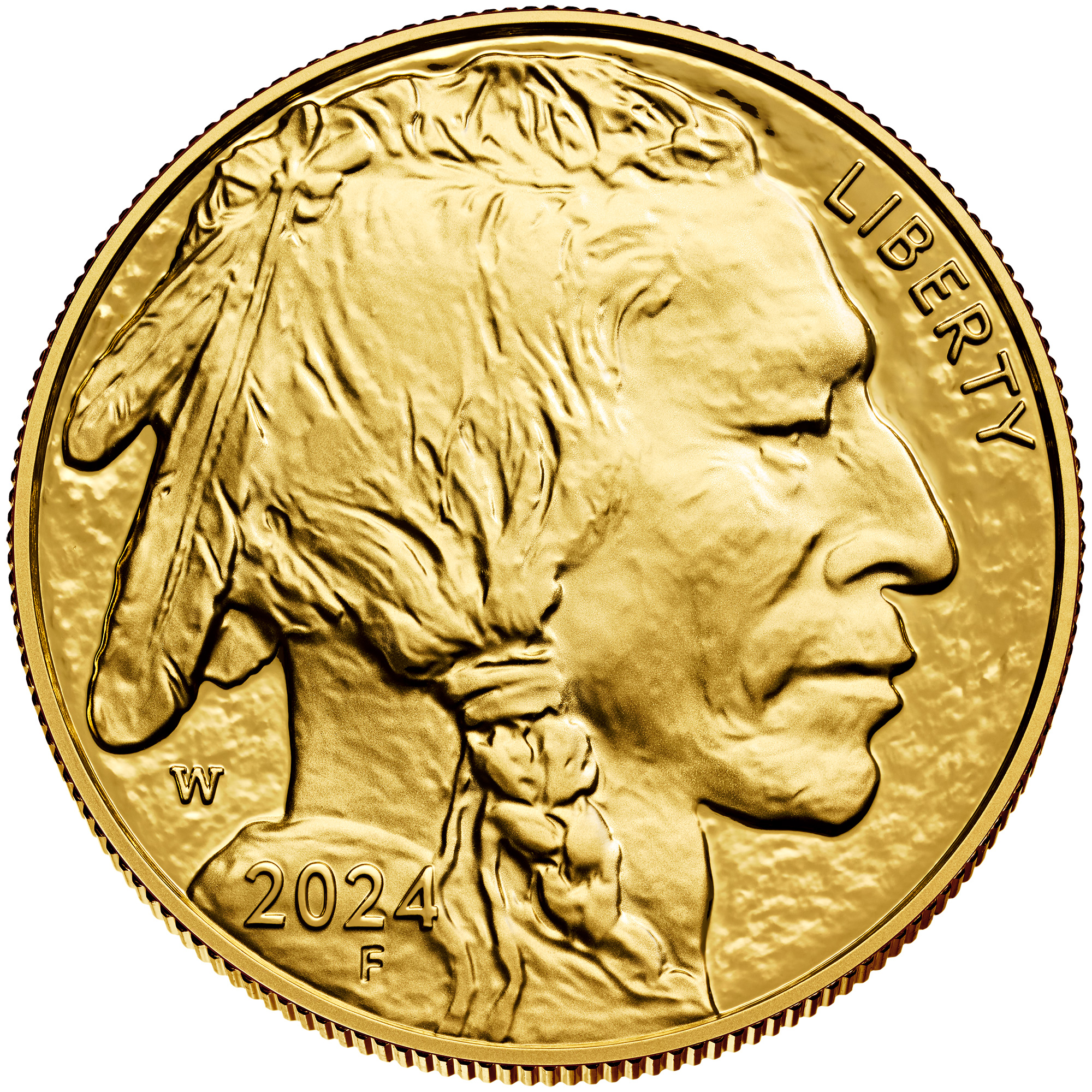 2024 United States Mint American Buffalo Gold Proof Coin