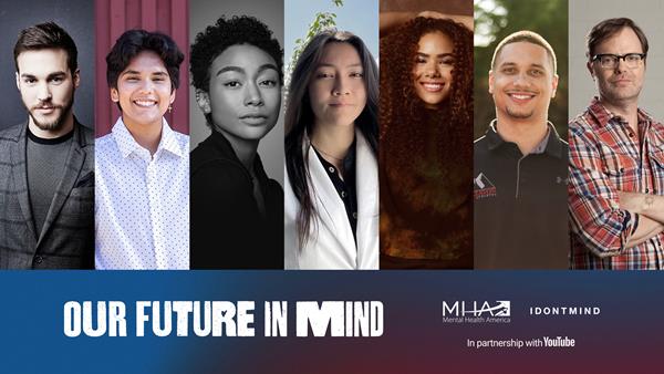High-Profile Advocates Appearing at the Our Future In Mind Summit