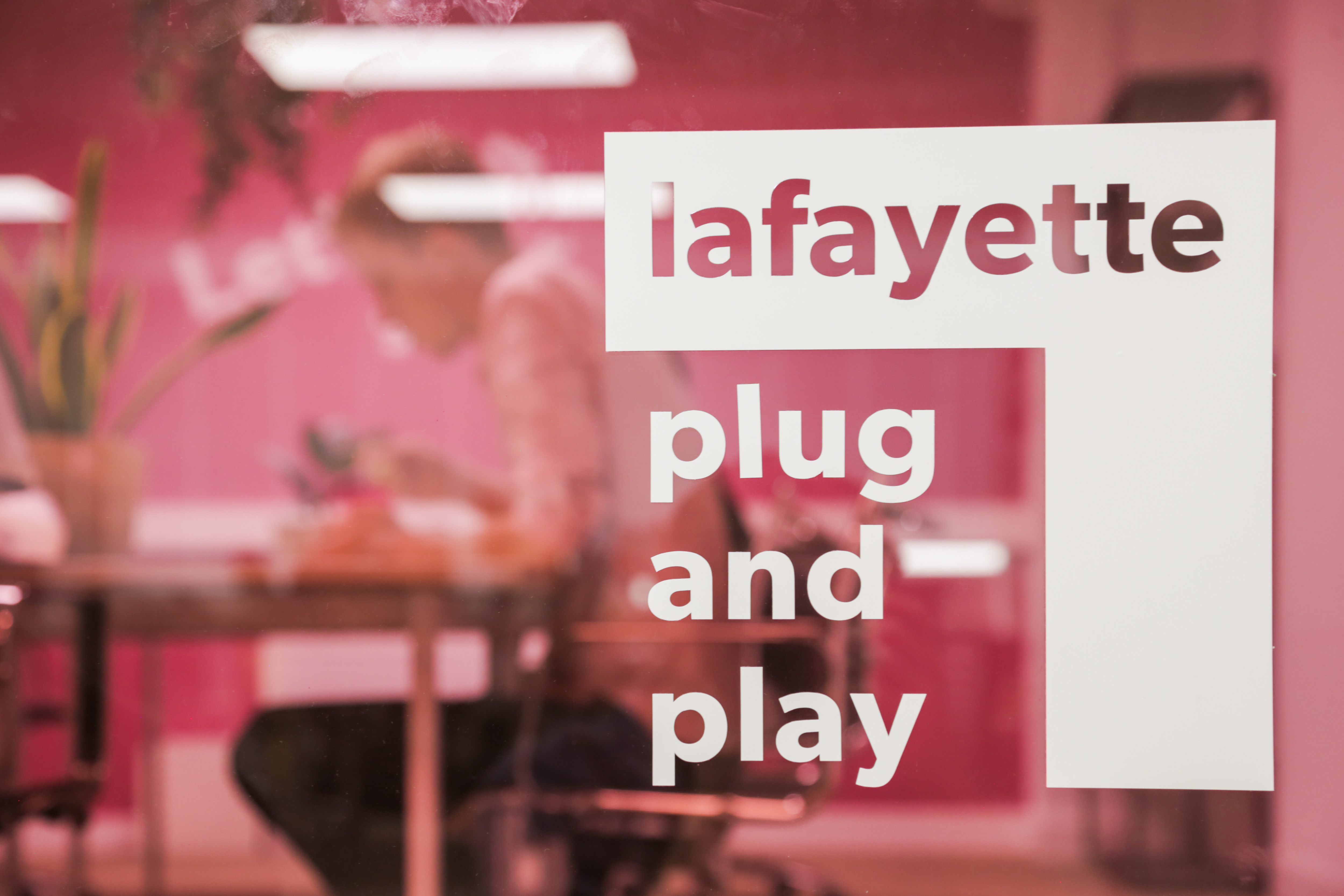 Lafayette Plug and Play