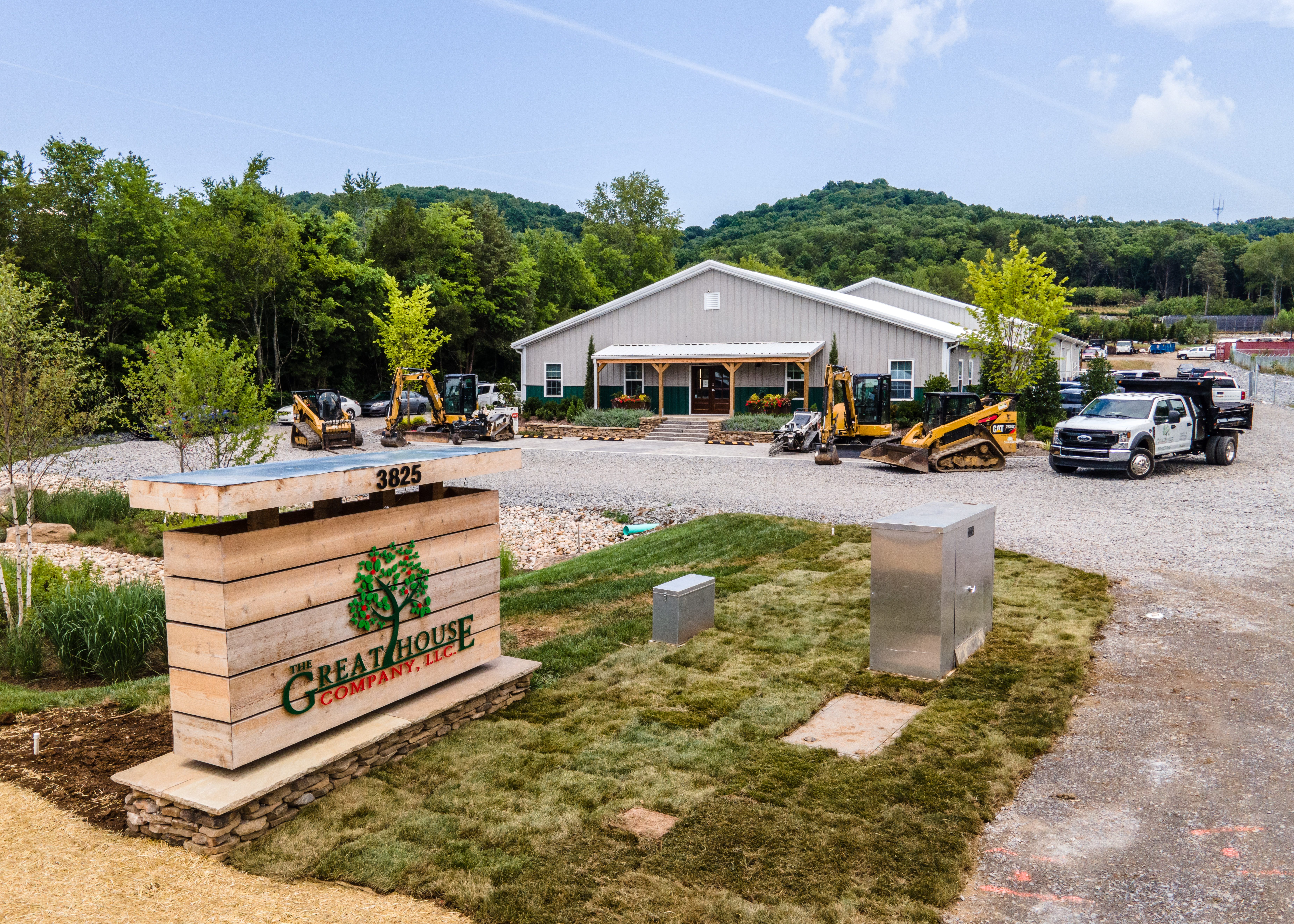 The Greathouse Company is hosting LandOpt's Business & Barbecue educational event for landscape contractors at its Nashville headquarters August 1-2. Attendees will tour the award-winning company's facilities, as well as attend sessions designed to increase profitability.