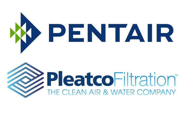 Pentair Pleatco