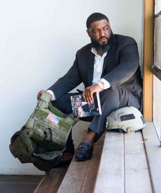 Pierre Williams, president of Seale Gadsby Publishing - Courtesy photo