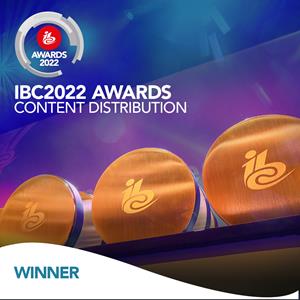 IWM Wins Prestigious IBC 2022 Innovation Award
