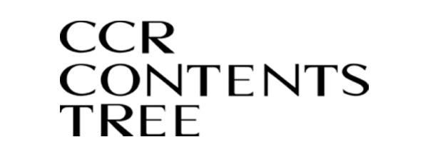 CCR Contents Tree