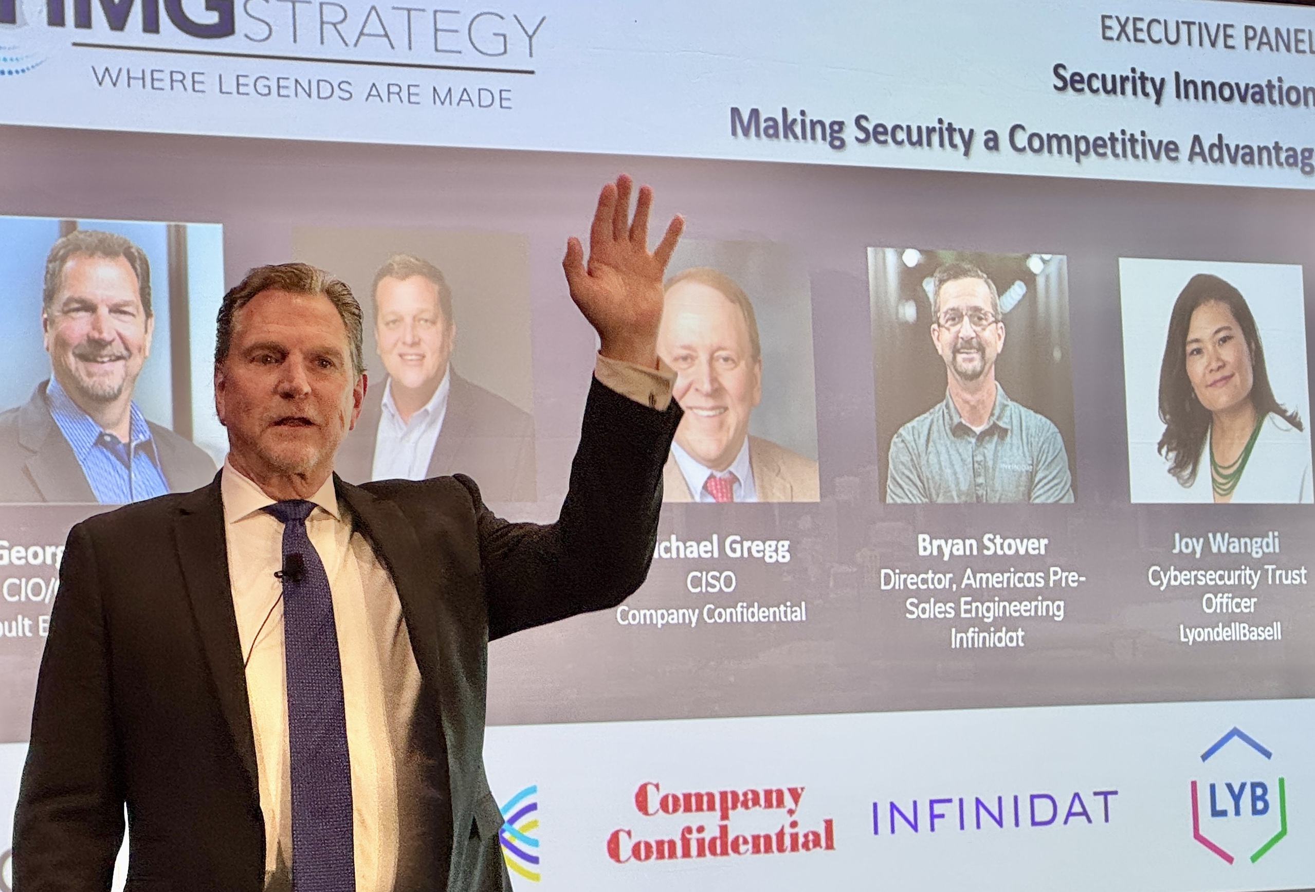 Registration now Open – Limited Seating for HMG Strategy’s Annual Houston Technology Leadership Summit for C-Suite Technology Executives on November 20