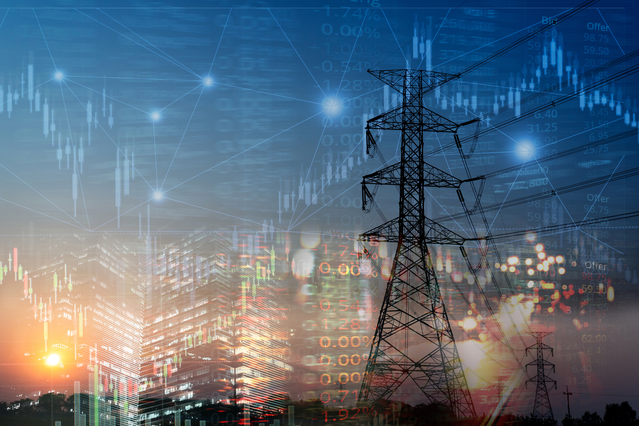 The California electricity crisis in 2000 was one of the greatest financial disasters of the past century. Decades later, the question remained: Why did the newly created electricity markets fail? Credit: MadamLead-iStock