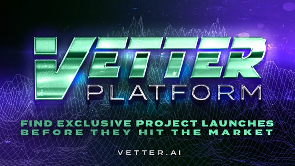 Featured Image for Vetter