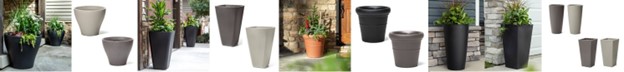 Step2 offers a wide variety of planters in various styles, colors and sizes all featuring self-watering, sub-irrigation that encourages healthy plant growth.