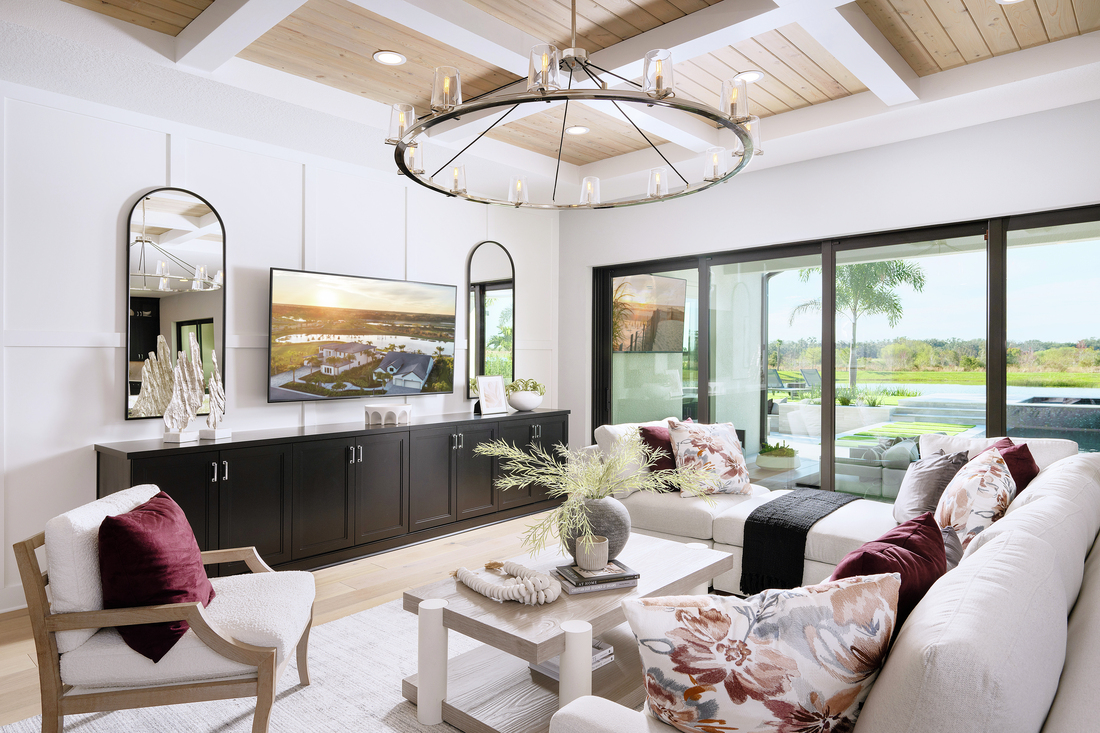 Monterey at Lakewood Ranch by Toll Brothers 