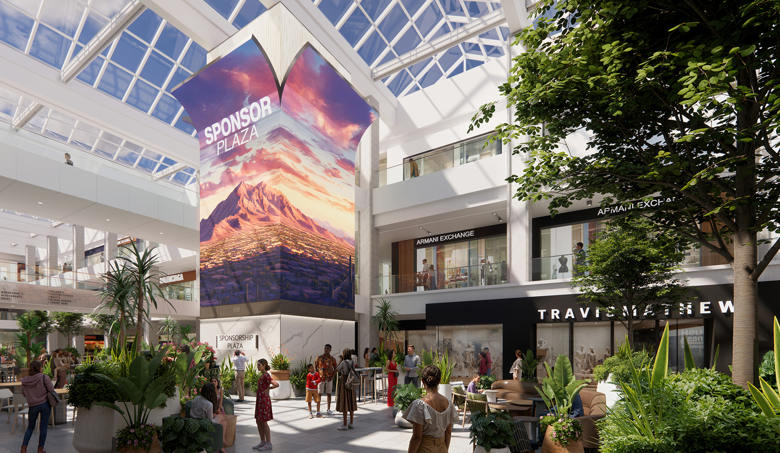 Scottsdale Fashion Square Naming Rights Opportunity: Scottsdale Fashion Square Naming Rights Opportunity
