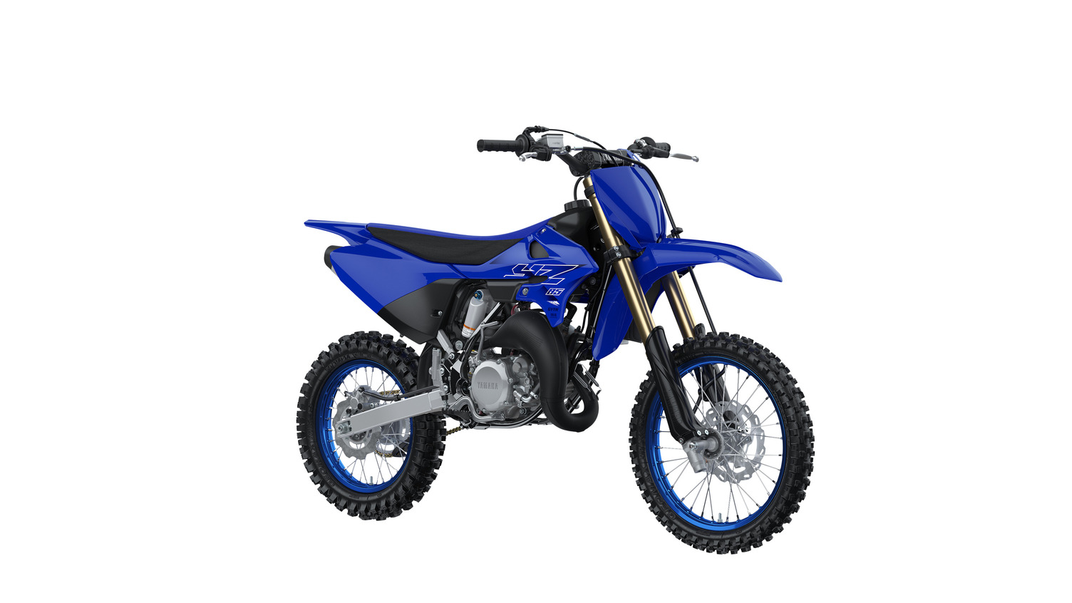 New 2022 YZ85 