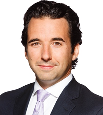 David Azerrad, assistant professor of government and research fellow at Hillsdale College's Washington, D.C. campus