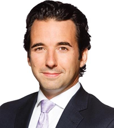 David Azerrad, assistant professor of government and research fellow at Hillsdale College's Washington, D.C. campus