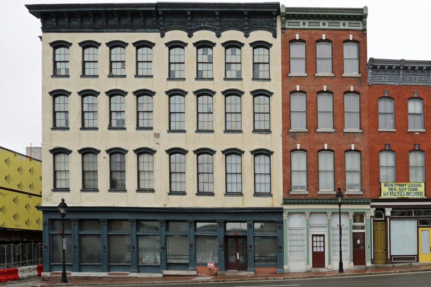 Downtown Submarket of Richmond, Virginia