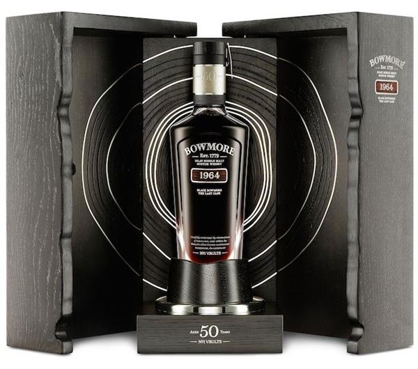 Black Bowmore 1964 50-Year-Old, The Last Cask