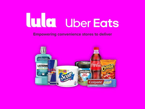 Uber and Lula Announce Partnership