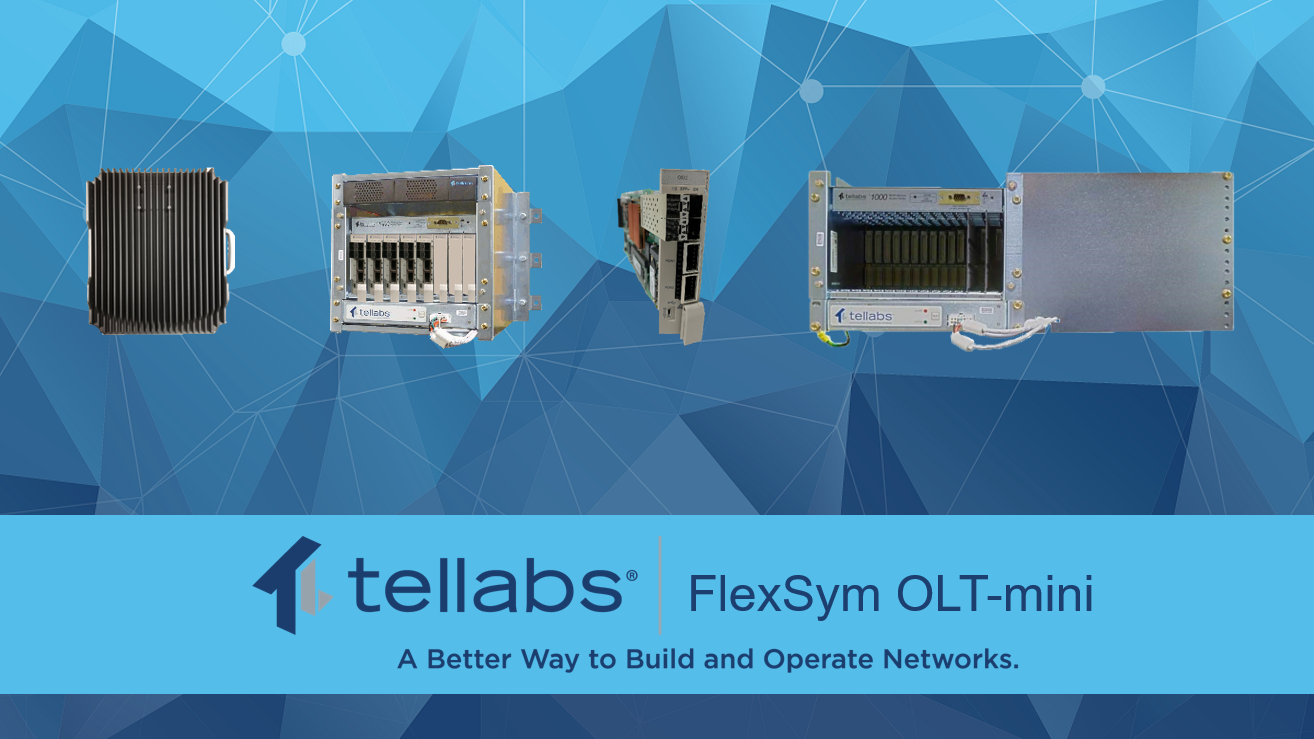 Coastline Church Gains Flexibility, Security, and IT Staff Efficiencies with Tellabs FlexSym OLT-mini