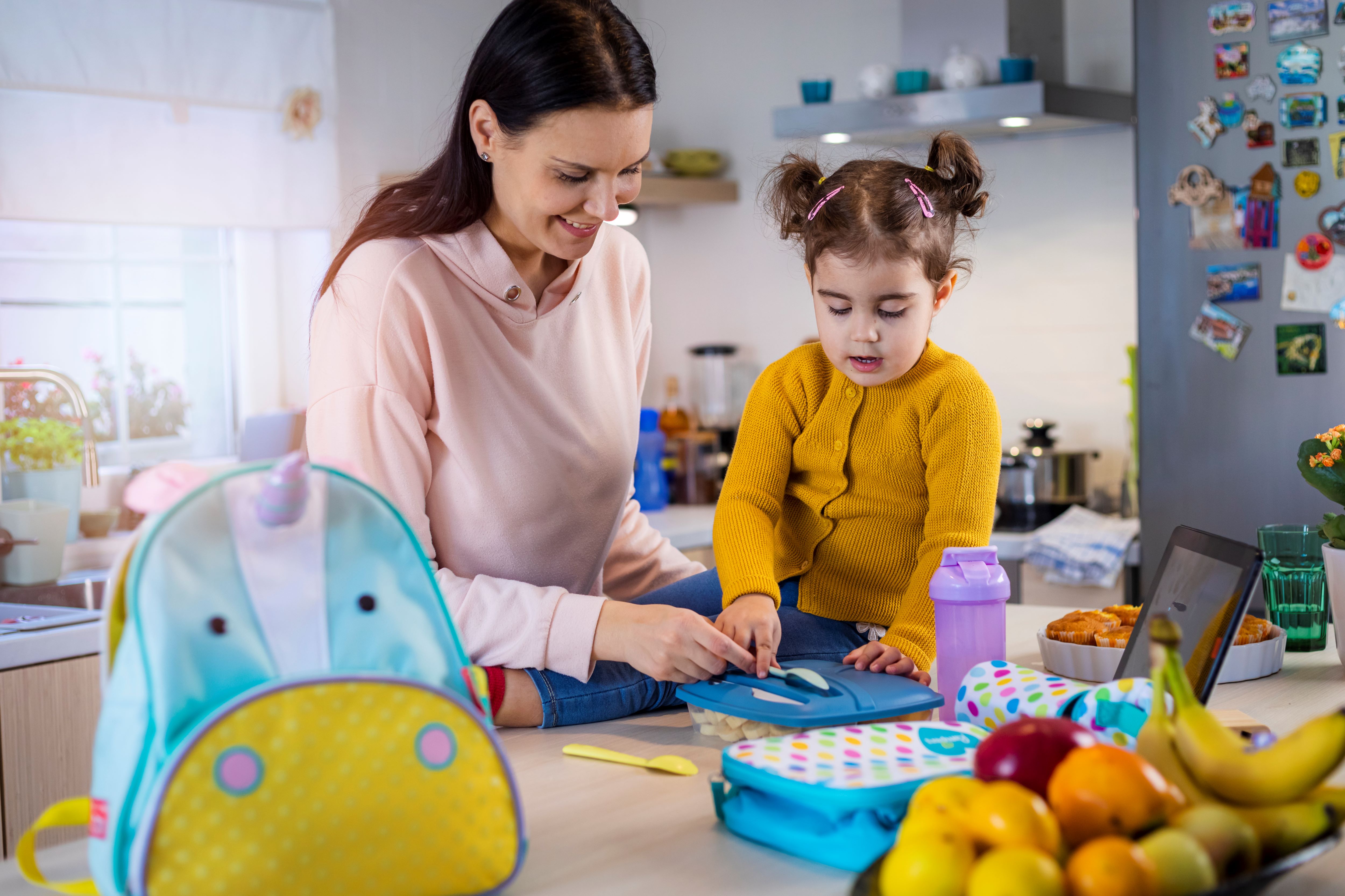 Back to School Food Safety