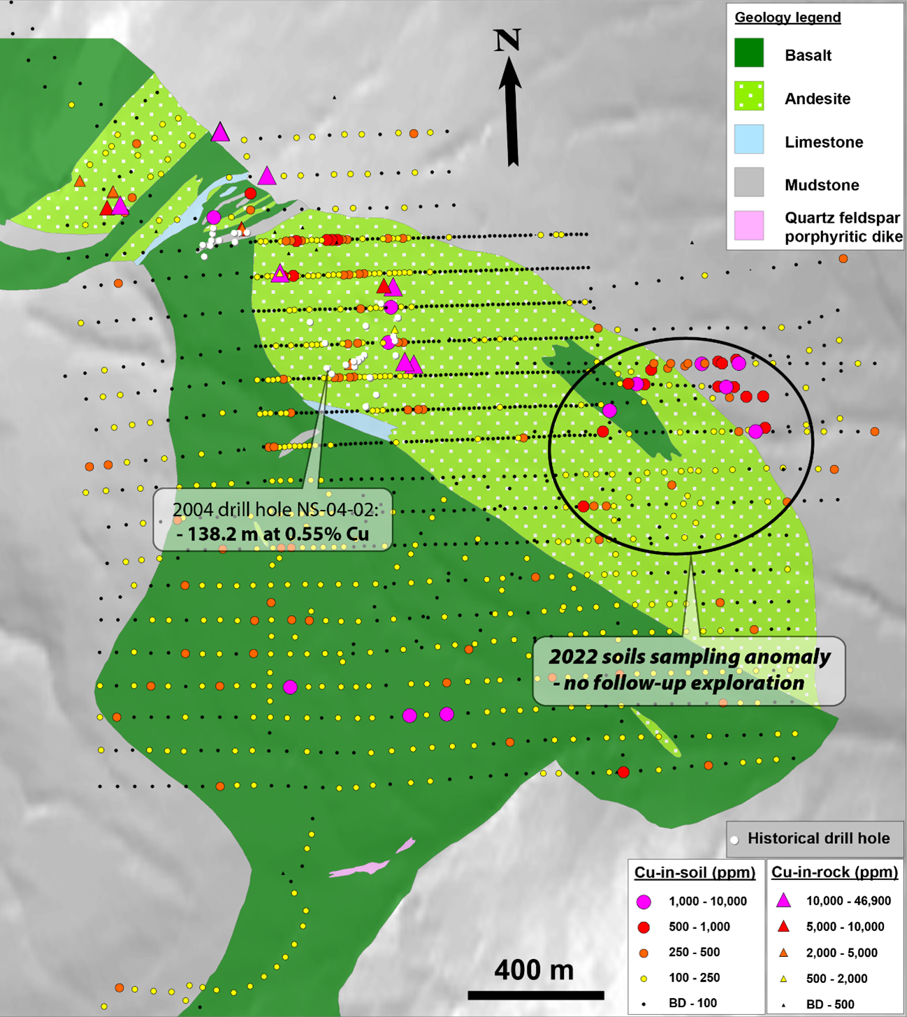 Prosper Gold Enters Into Option Agreement to Acquire 100% of the Kaza and Northstar Properties in British Columbia, Canada