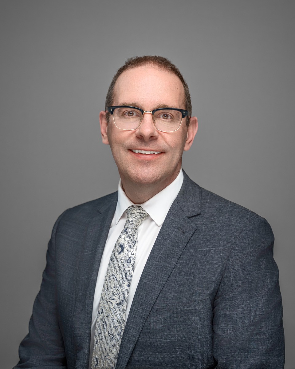 Dr. Scott Morrison - StMU President