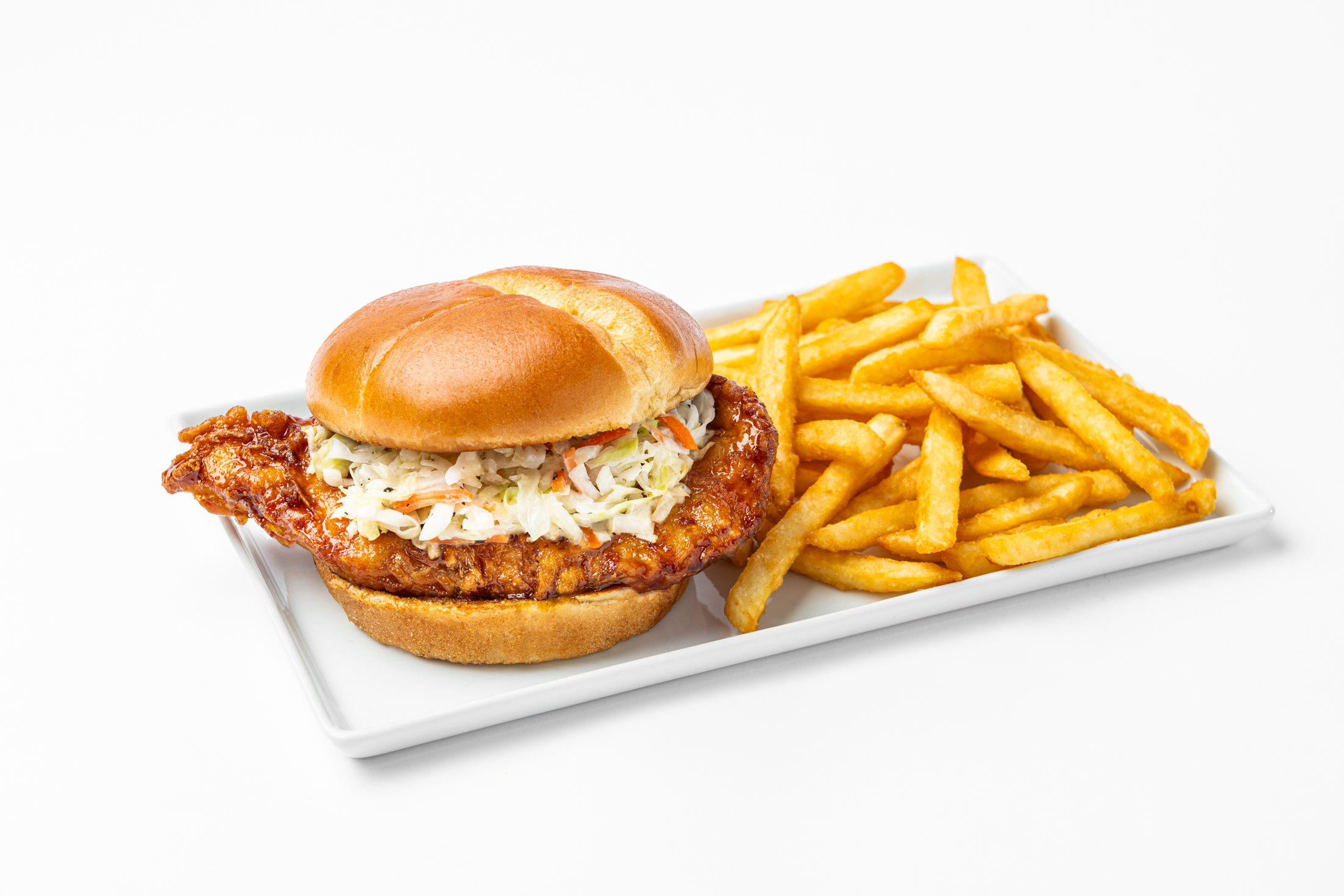 Bonchon Korean-Style Chicken Sandwich