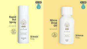 Rapid Act Spray and Micro Drop Oil