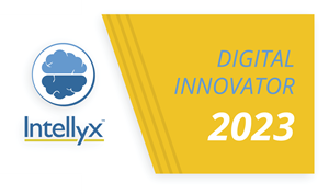Intellyx Innovator Award Logo 2023
