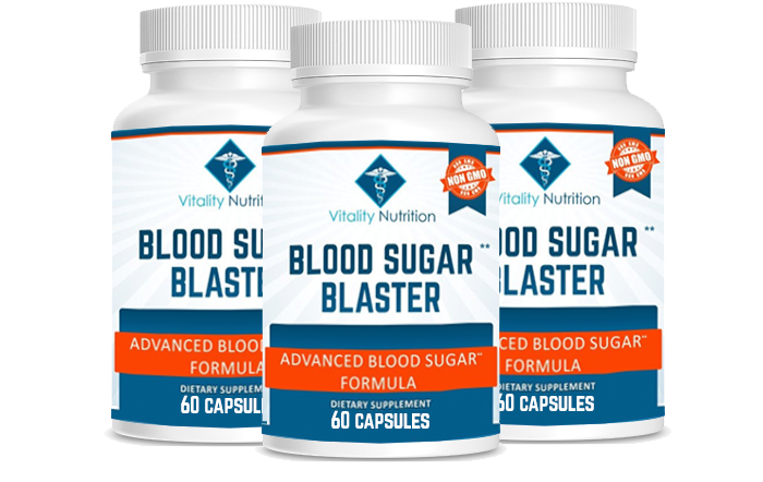 Blood Sugar Blaster Supplement 