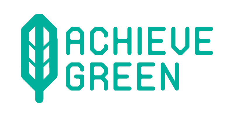 Achieve Green Logo