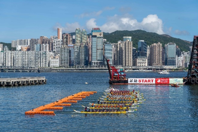 2026 Sun Life Hong Kong International Dragon Boat Races Celebrate the Championship’s 50th Anniversary with Hong Kong’s Largest-Ever 13-Day Dragon Boat Festival