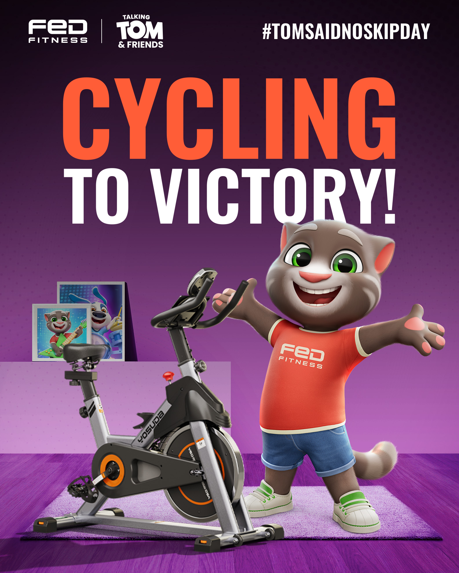 FED Fitness