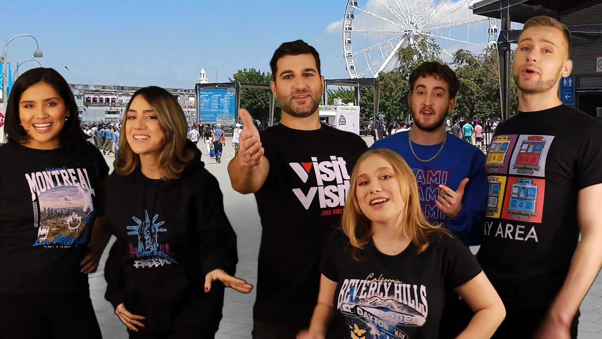 Visit Visit Launch Video 