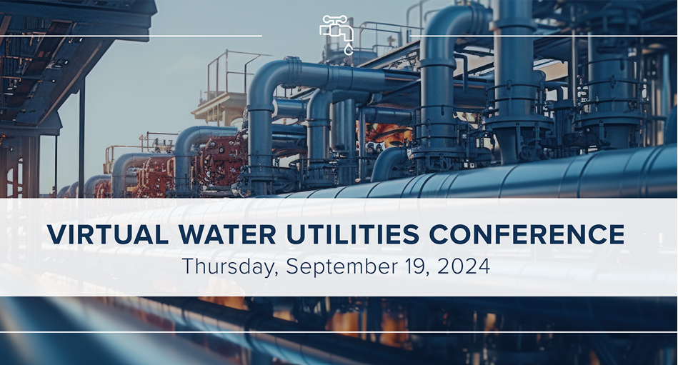 Janney Virtual Water Utilities Conference