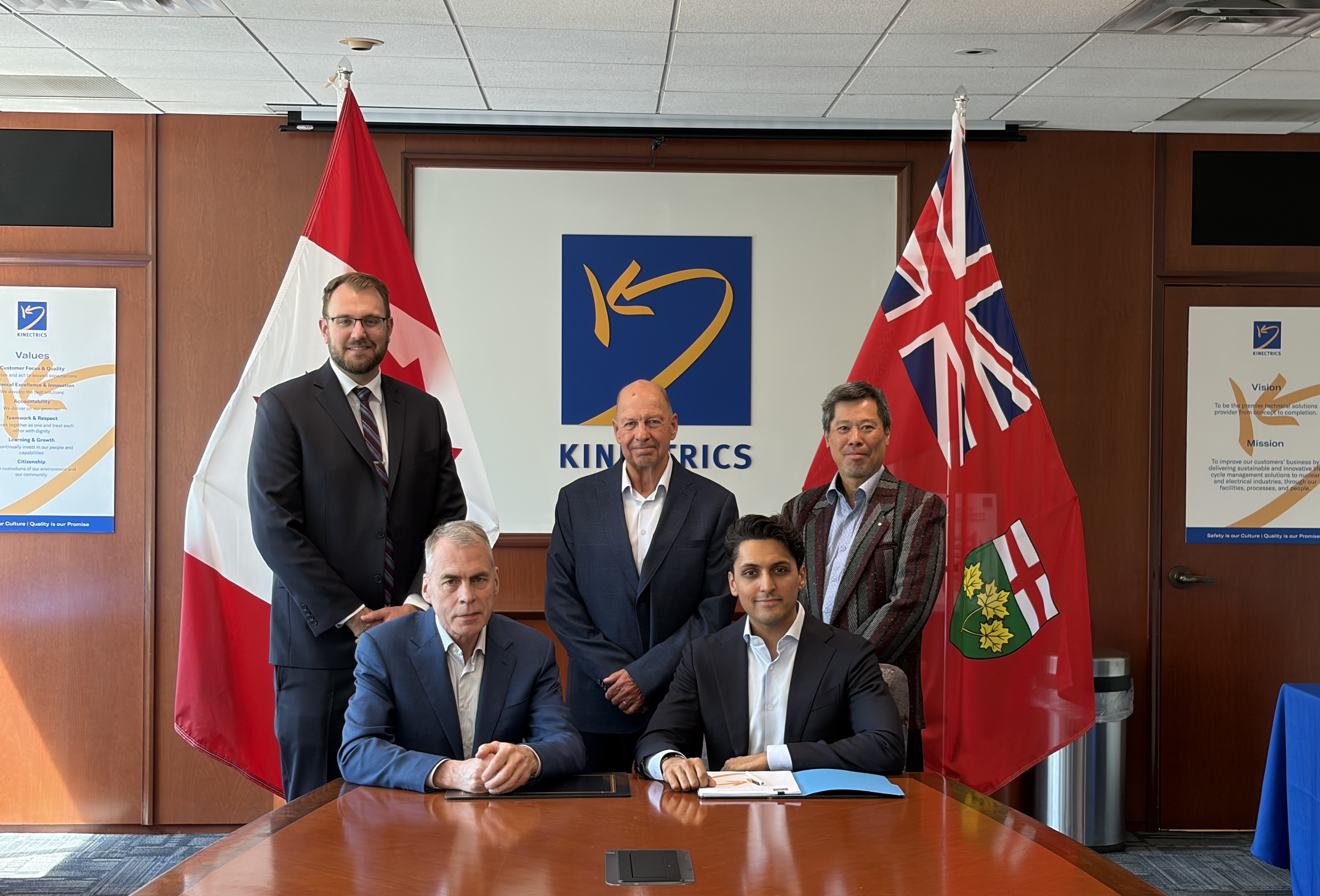 Kinectrics PR_signing final