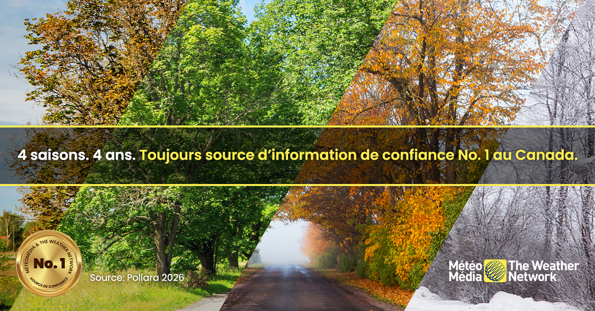 La source d’information la plus digne de confiance au Canada