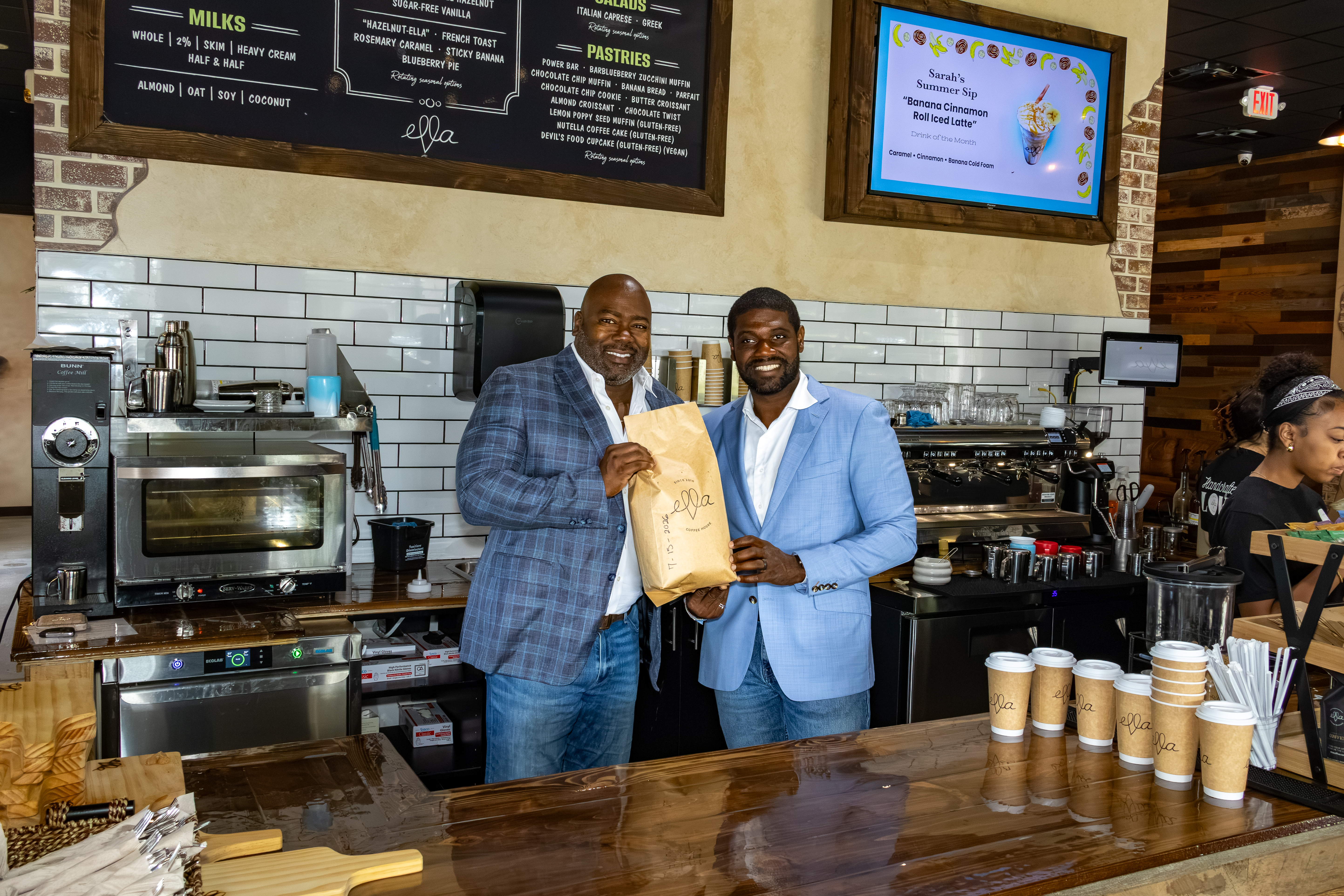 Ella Cafe Boynton Beach Franchisees