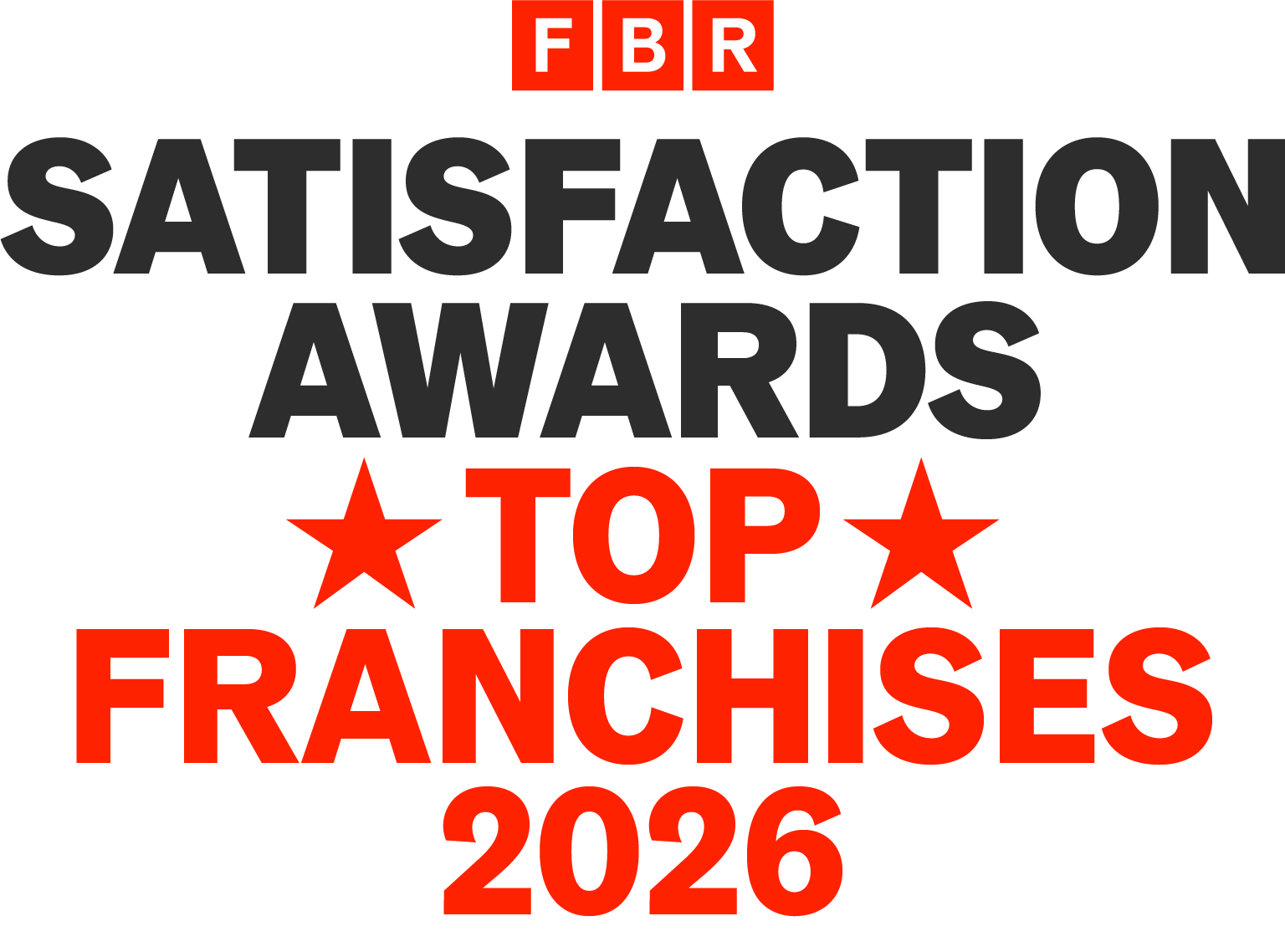 FBR Top Franchise Award 2026