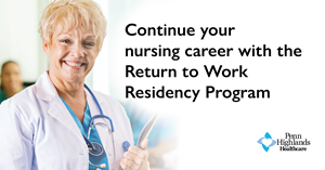 Nursing Residency