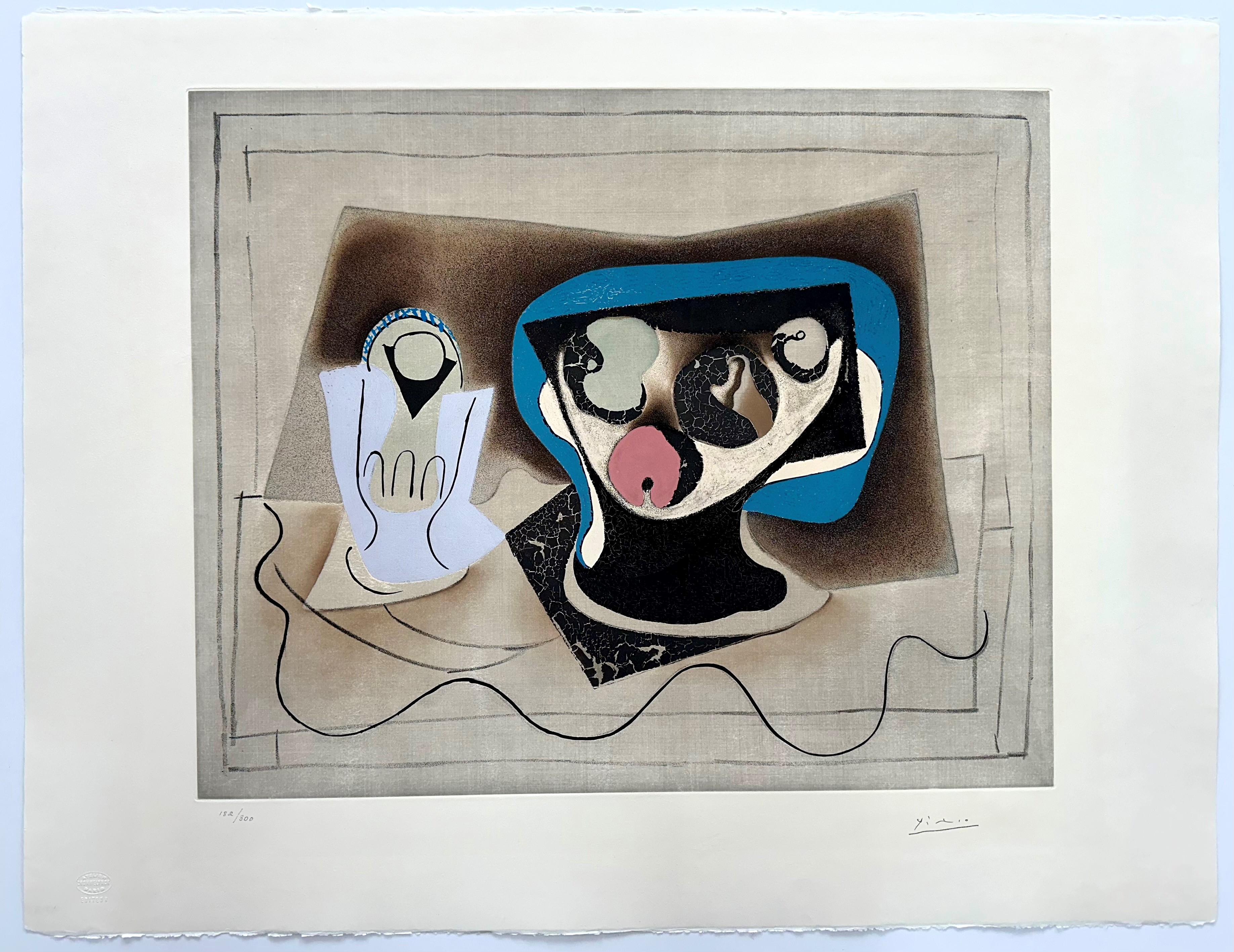 Presented by Galerie Raphael, showing at Art Palm Beach 2025