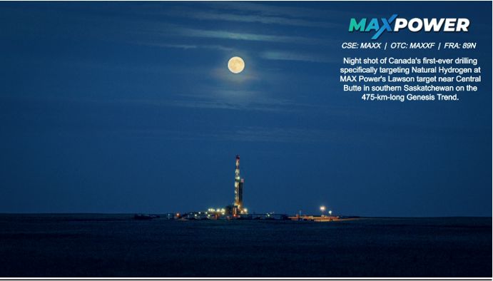 MAX Power Closes $10 Million Strategic Investment From Eric Sprott to Advance Commercial Validation at Lawson