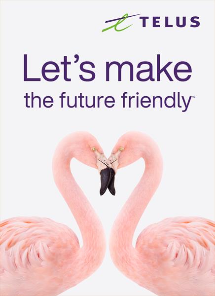 Let's make the future friendly