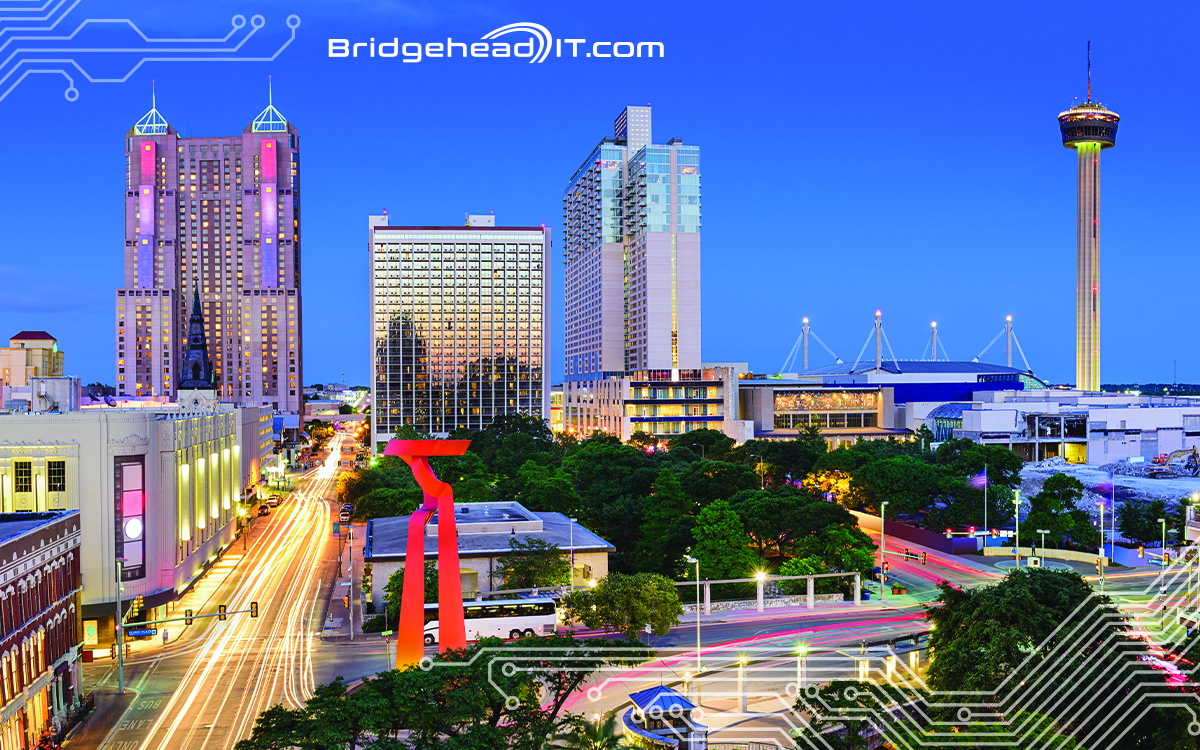 Downtown San Antonio