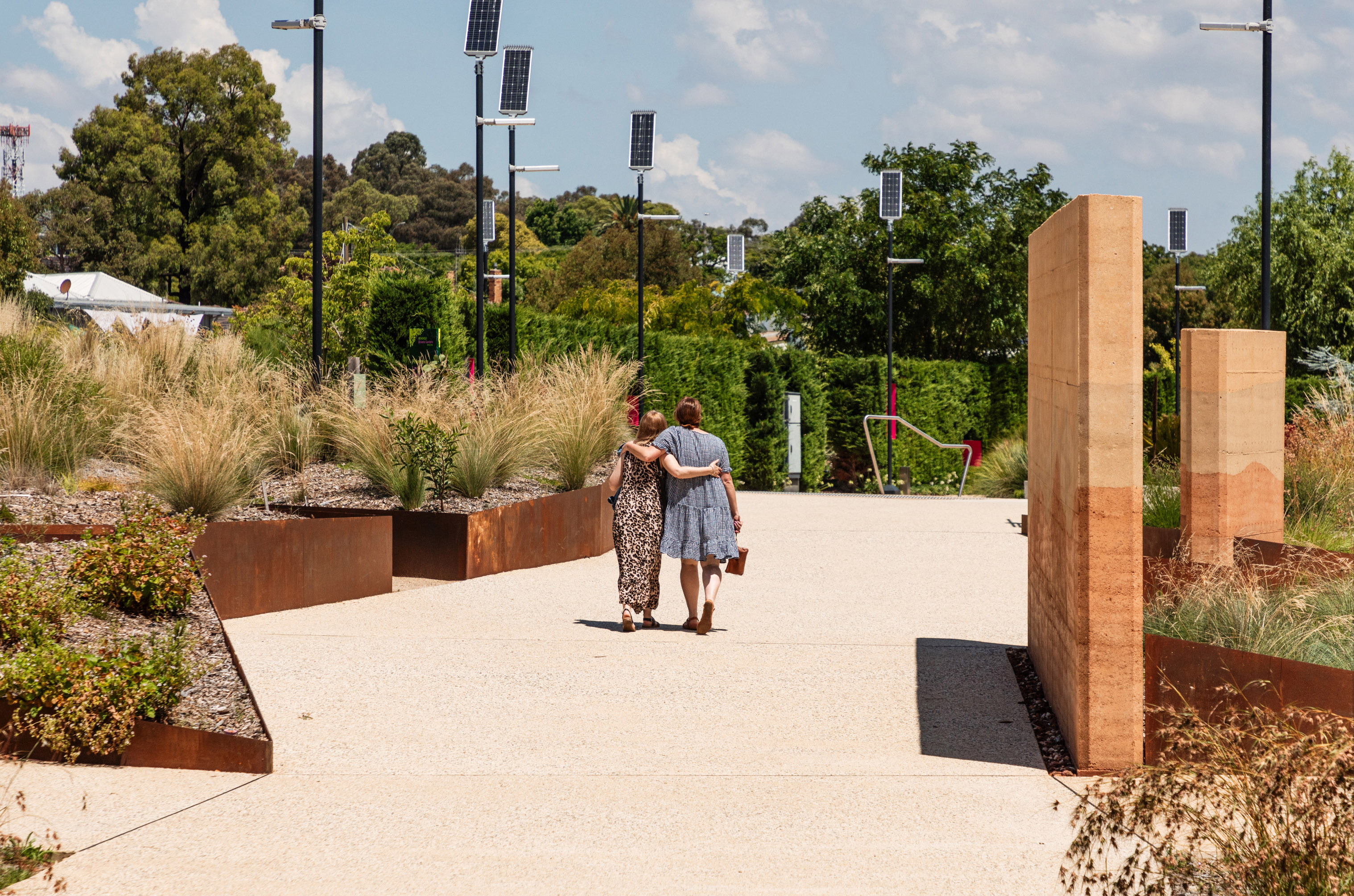 Bendigo Botanic Gardens