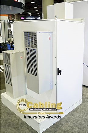 In the Applications and Case Studies category, CPI was recognized for demonstrating a successful edge deployment, in a final solution that included an industrial enclosure with dual exhaust cooling units for improved airflow.