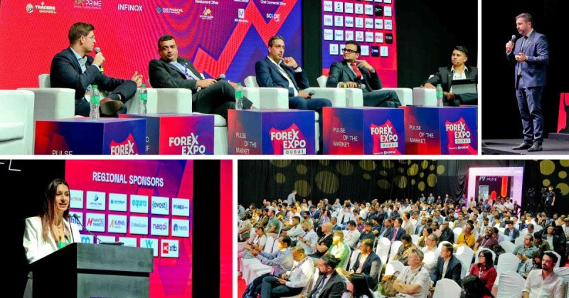 Dubai at the Centre of Global Finance: Forex Expo 2025 Redefines the Trading Landscape