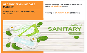 Organic Feminine Care Market A