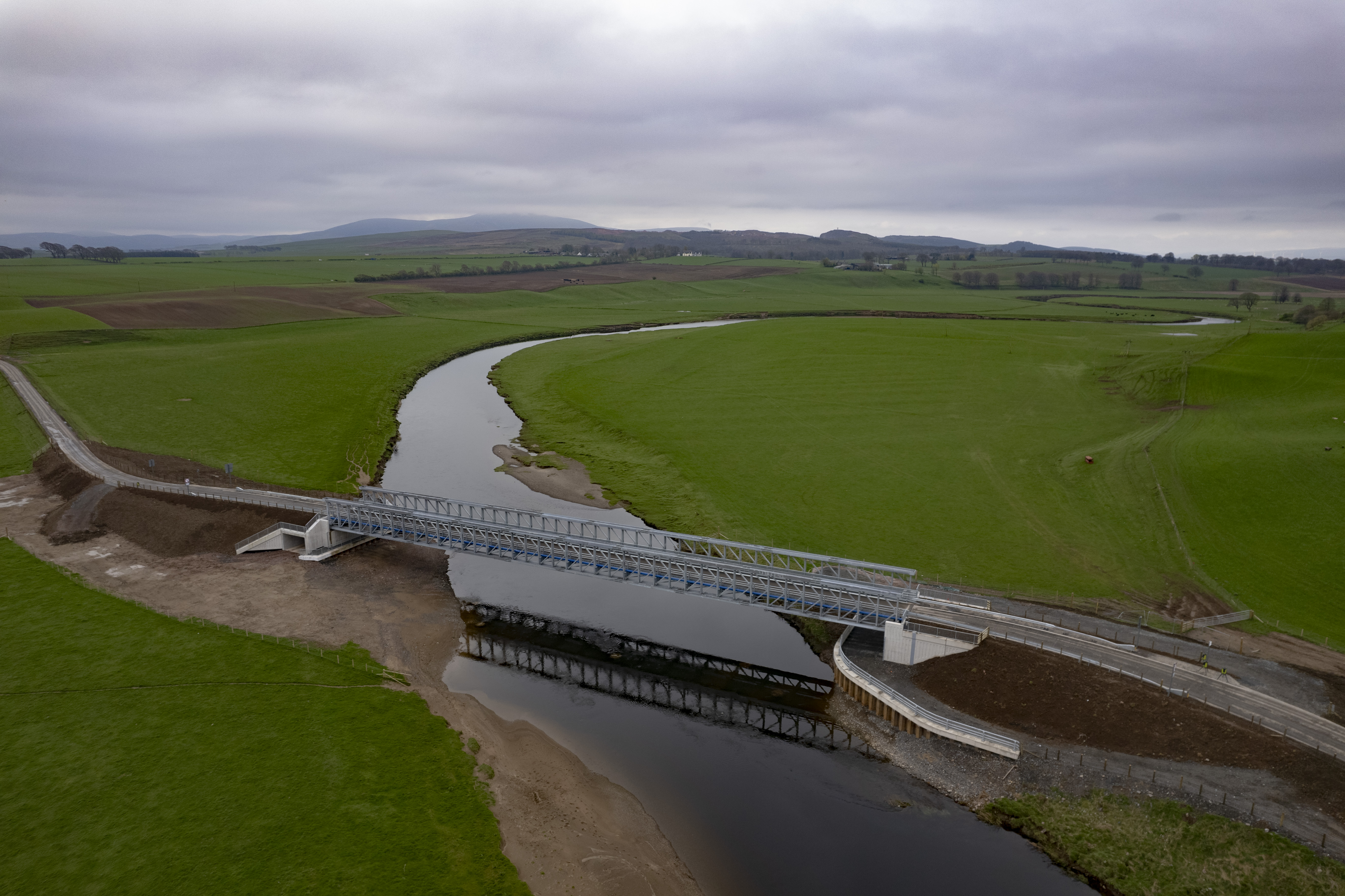 Mabey Delta in Scotland