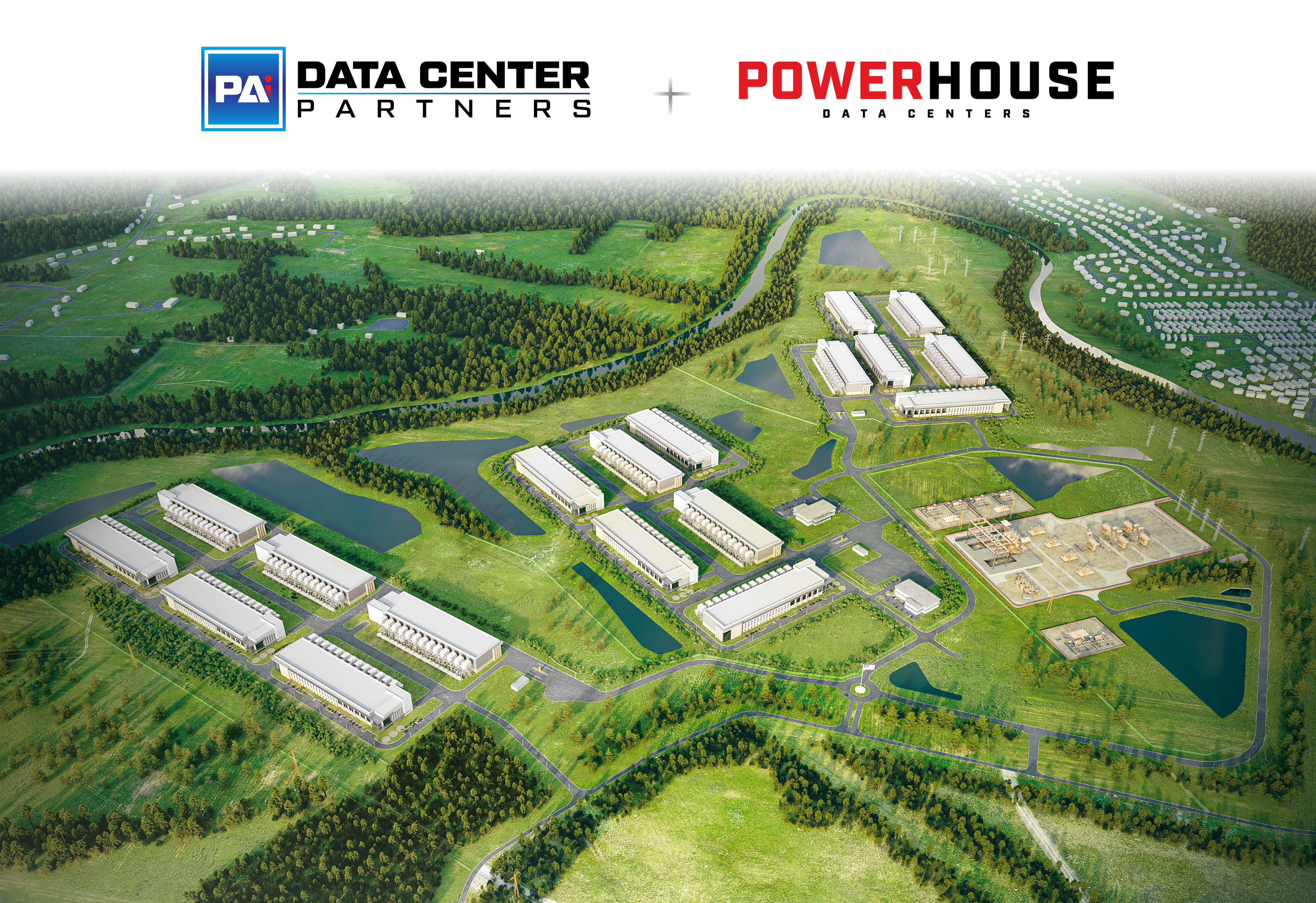 Pennsylvania Data Center Partners announces a $15 billion joint venture with PowerHouse Data Centers to build Central Pennsylvania’s next-generation AI data hub, during the Pennsylvania Energy & Innovation Summit at Carnegie Mellon University in Pittsburgh on July 15, 2025.